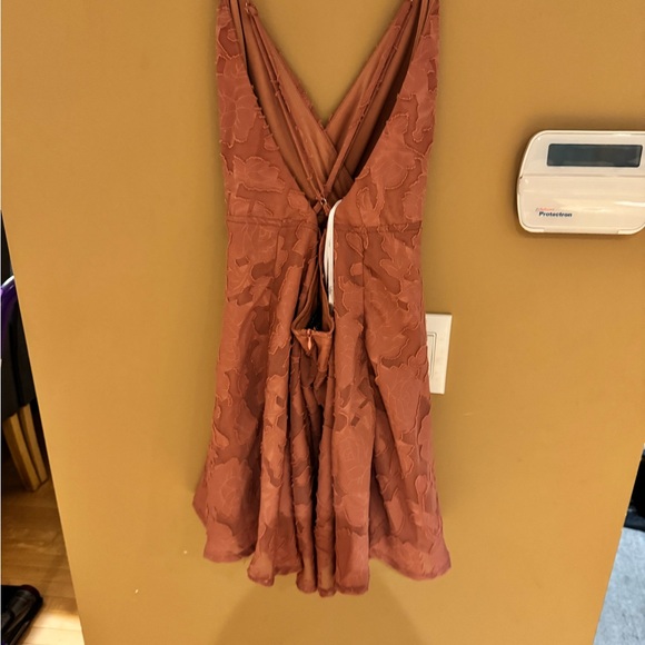 Lulus Days of Beauty Dress - large - Picture 2 of 3